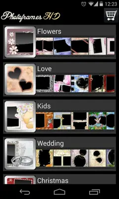 PhotoFram.es HD android App screenshot 13